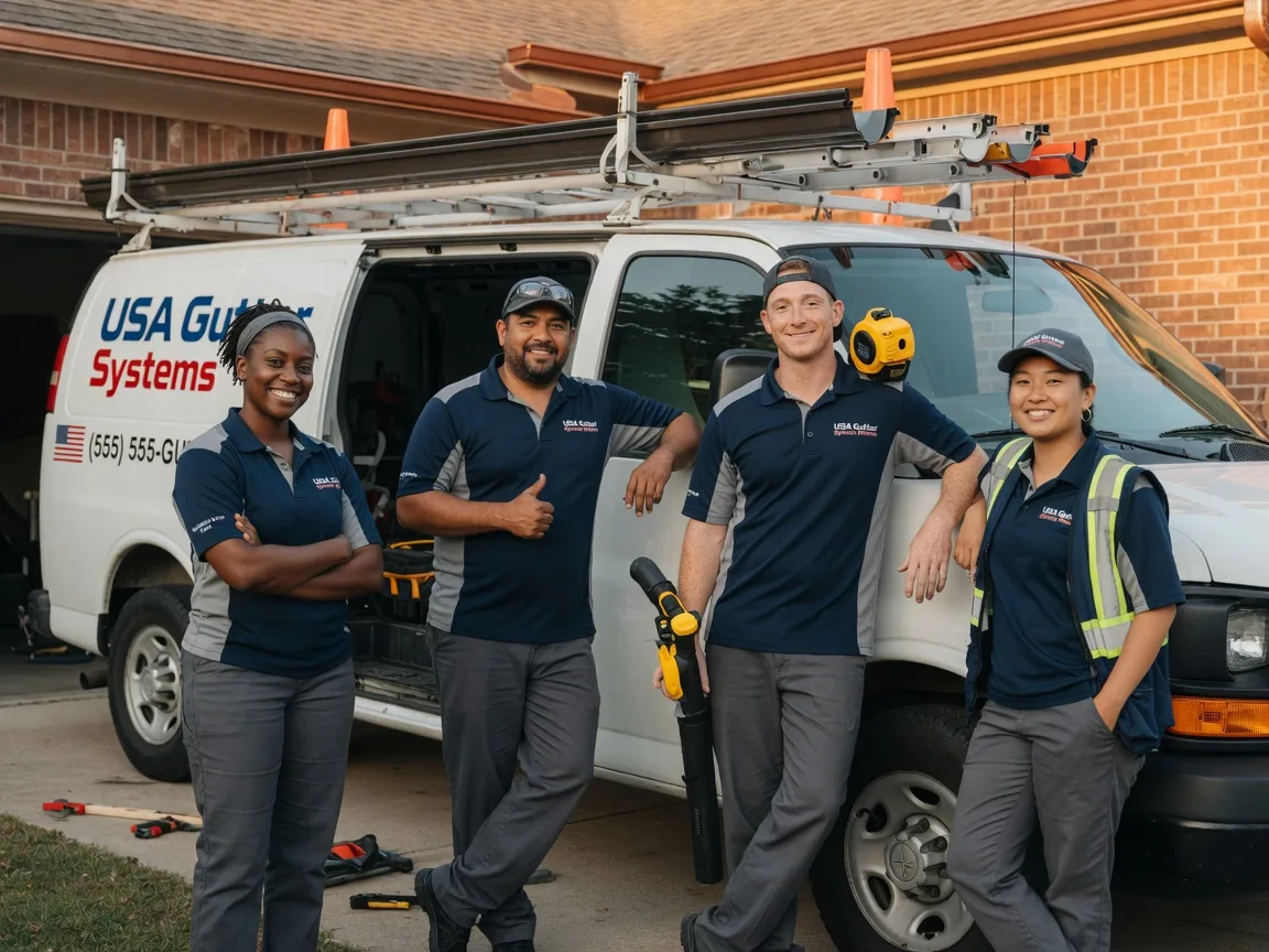 Gutter Installation company in Overbrook, KS